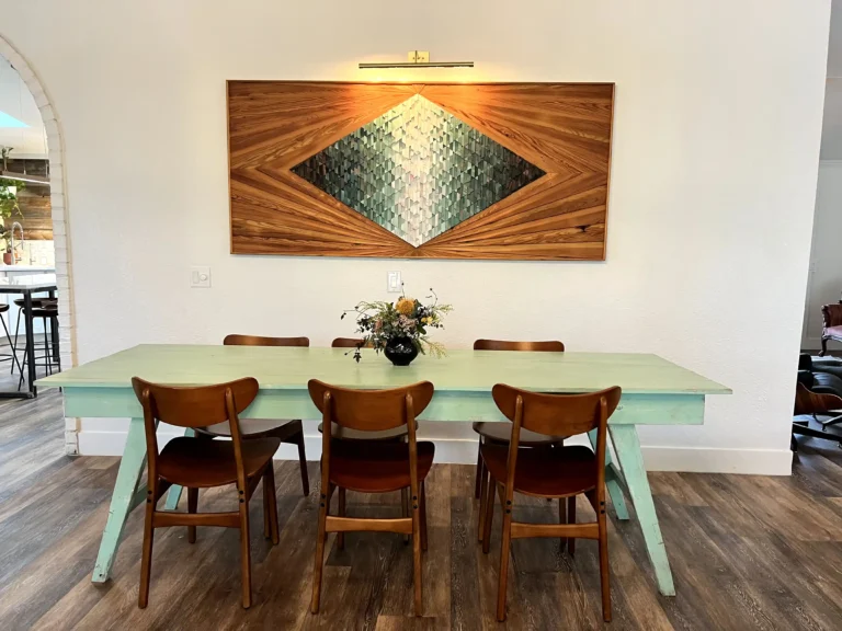 Dinner Party Event Space Retreat Driftwood 8 11