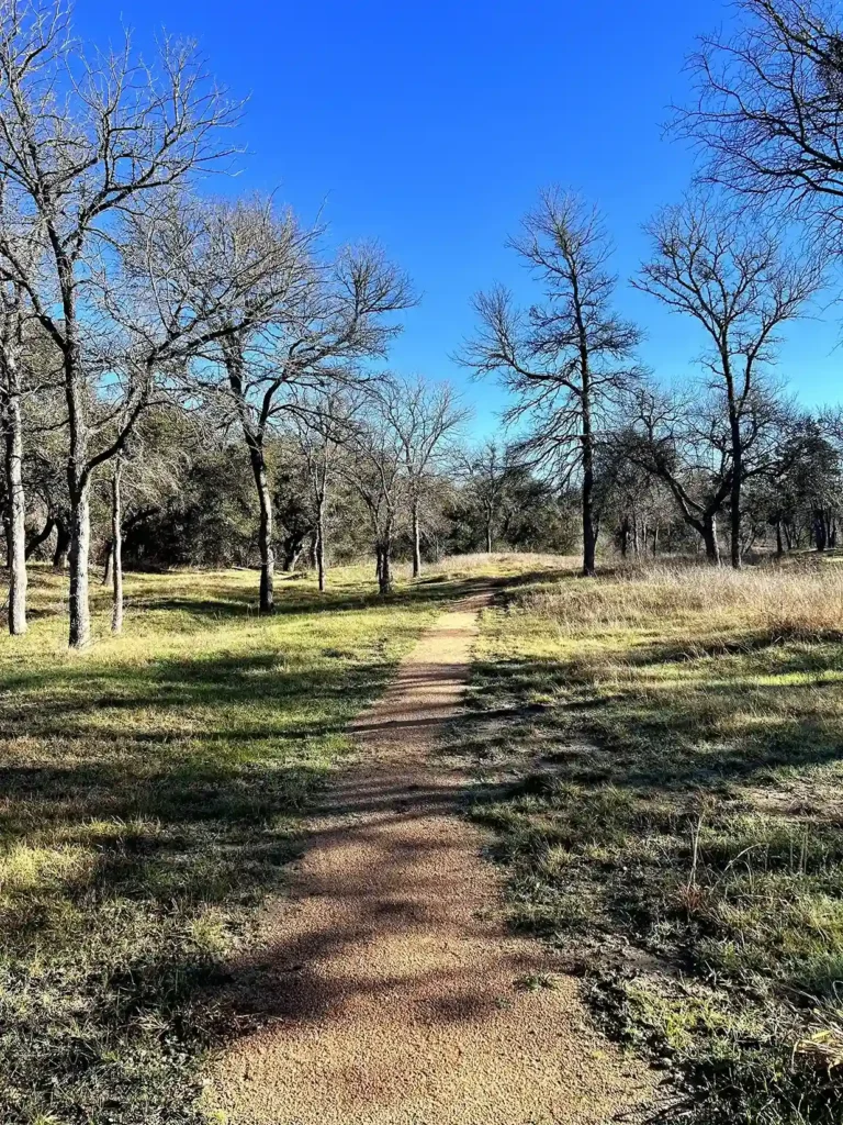 Drift Out West Nature Trail Event Venue 12 11