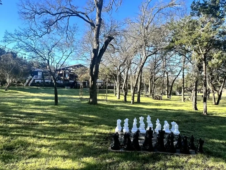 Giant Chess Events Parties Retreats 4 11