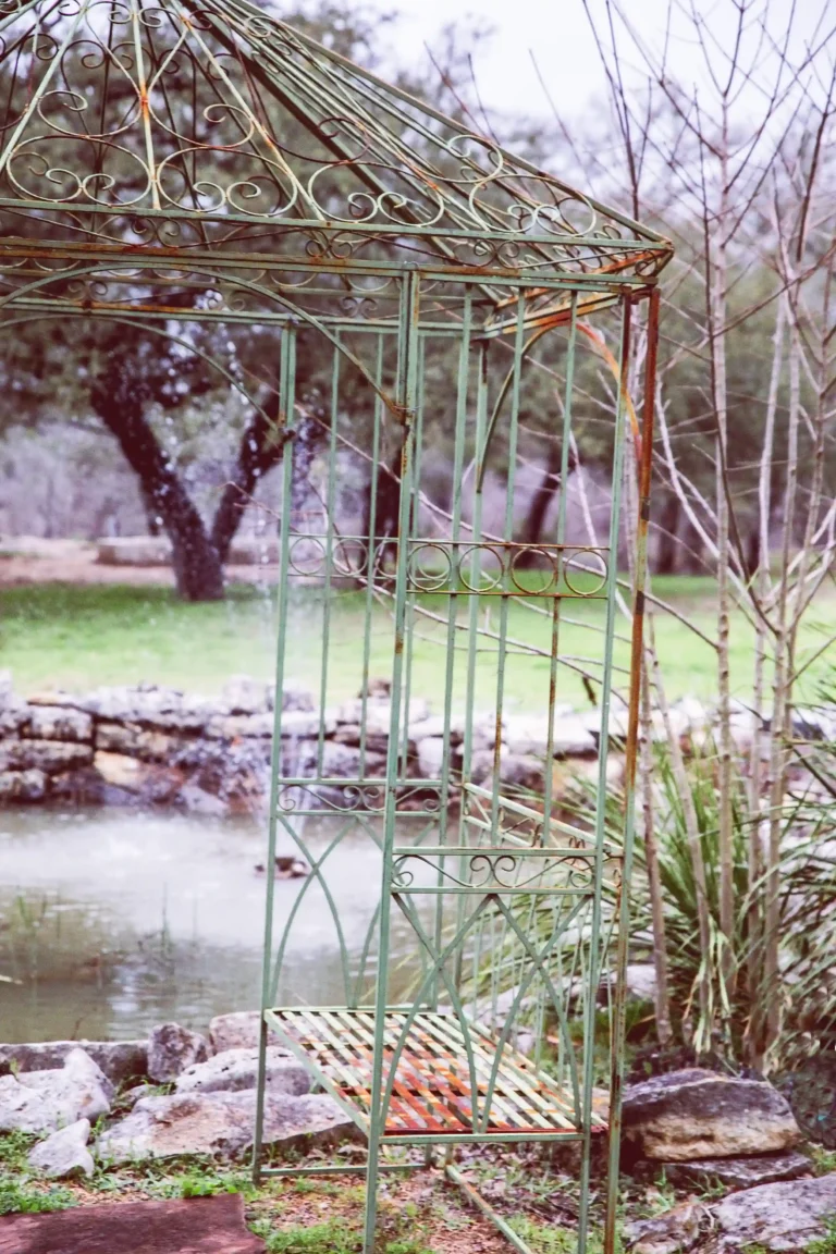 Hill Country Event Space Koi Pond 1 11zon 7 11