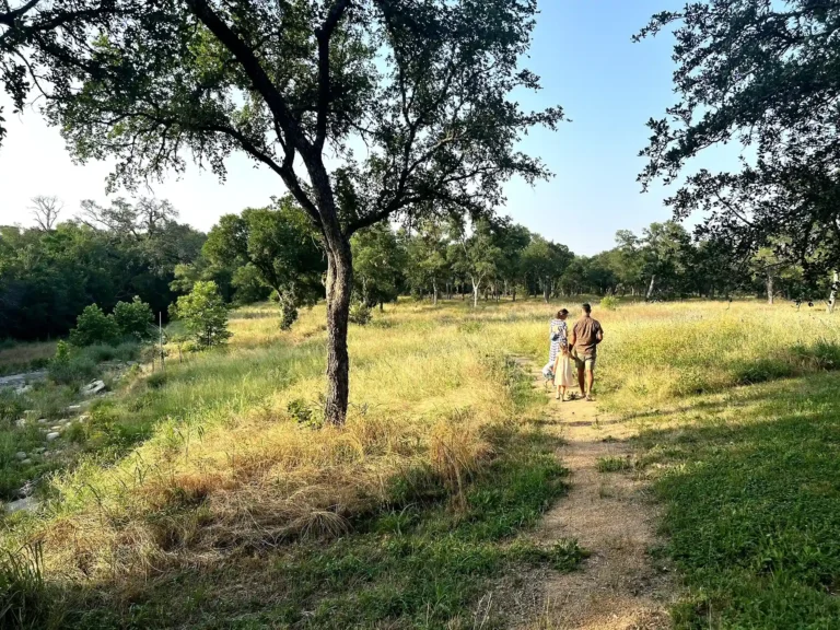 Nature Trail Retreat Getaway Texas Hill Country 12 11