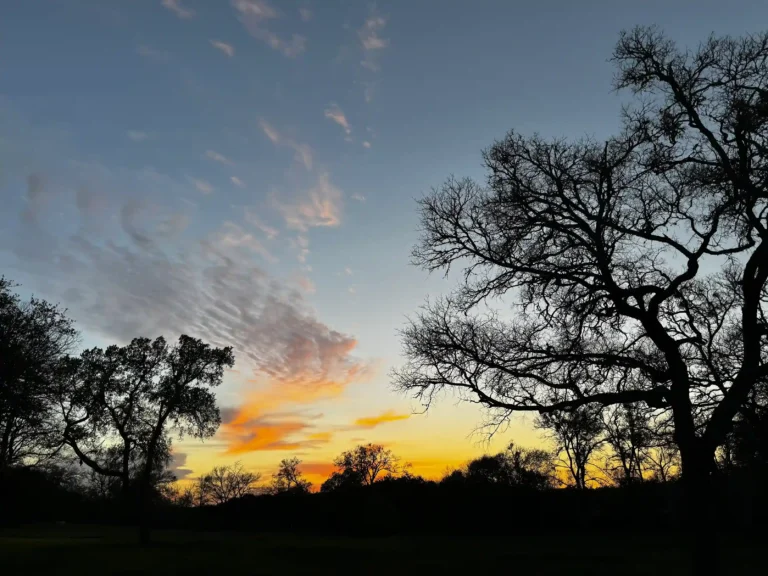 Stargazing Texas Sky Sunset Views Hill Country Events Venue 8 11zon 21 11