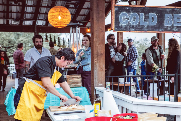 supper-club-chef-pavilion-guests-drift-out-west-driftwood-tx